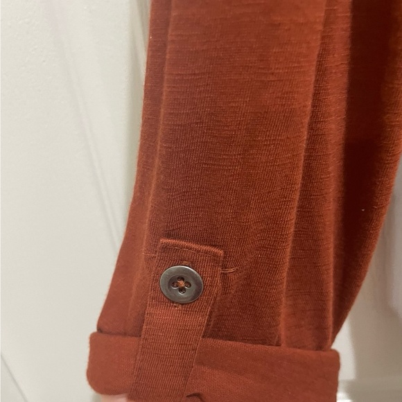 🍁Autumn button down🍁 - Picture 11 of 16